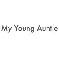 my young auntie logo image