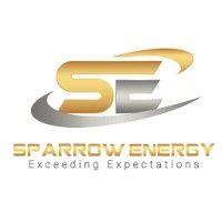 sparrow energy services logo image