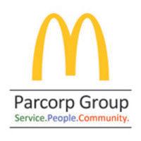 mcdonald's townsville parcorp group logo image