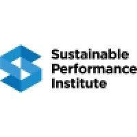 sustainable performance institute logo image