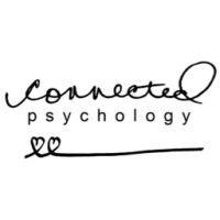 connected psychology logo image