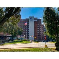 kansas city va medical center logo image