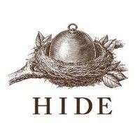 hide