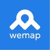 wemap, smart maps logo image