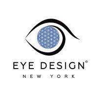 eye design new york® logo image