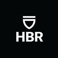 harvard business review logo image