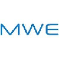 mwe, inc. logo image