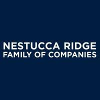 nestucca ridge family of companies logo image