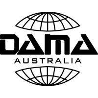 dama australia logo image