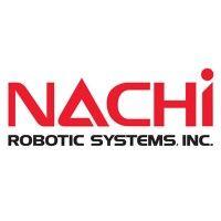 nachi robotic systems, inc. logo image