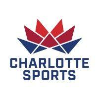 charlotte sports foundation logo image