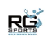 rg sports logo image