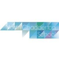 north chadderton school logo image