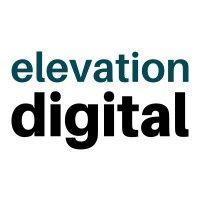 elevation digital logo image