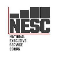 national executive service corps logo image