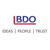 bdo uk llp logo image