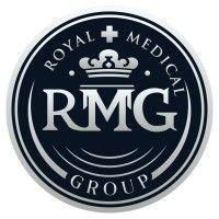 royal medical group logo image