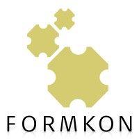 formkon a/s logo image