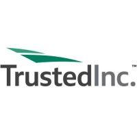 trusted inc. logo image