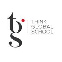 think global school logo image