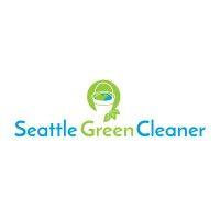 seattle green cleaner logo image