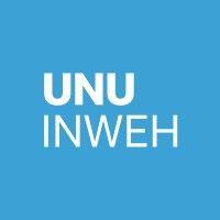 the united nations university institute for water, environment and health (unu-inweh) logo image