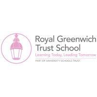 royal greenwich trust school logo image