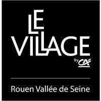 village by ca rouen logo image