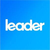 leader entertainment logo image