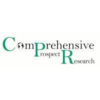 comprehensive prospect research logo image