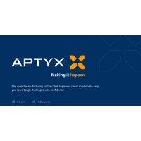 aptyx (globalmed) logo image