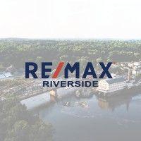 re max riverside logo image