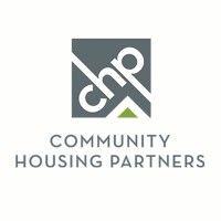 community housing partners logo image