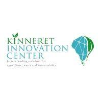 kinneret innovation center logo image