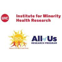 uic institute for minority health research logo image