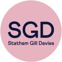 statham gill davies logo image