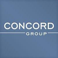 the concord group logo image