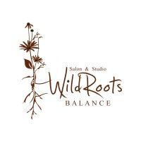 wildroots salon & studio logo image