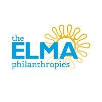 the elma philanthropies logo image