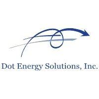 dot energy solutions, inc logo image