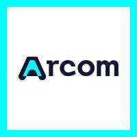 arcom logo image