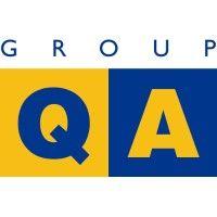 group qa logo image