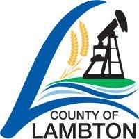 the corporation of the county of lambton