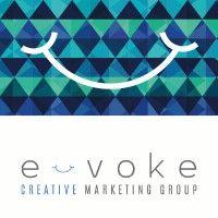 evoke creative marketing group logo image