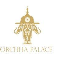 orchha palace and resorts logo image