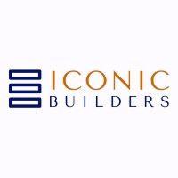 iconic builders logo image