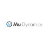 mu dynamics logo image