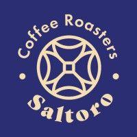 saltoro coffee roasters logo image