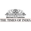 logo of Bennett Coleman Co Ltd The Times Of India