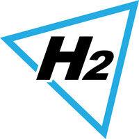 h2, inc. logo image